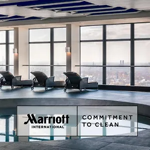 Four Points By Sheraton Arabellapark Hotel Munich