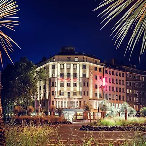 Mercure City Center Hotel Dusseldorf
