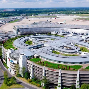 Sheraton Airport Hotel Dusseldorf