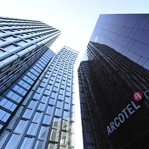 Arcotel Onyx Hotel Hamburg